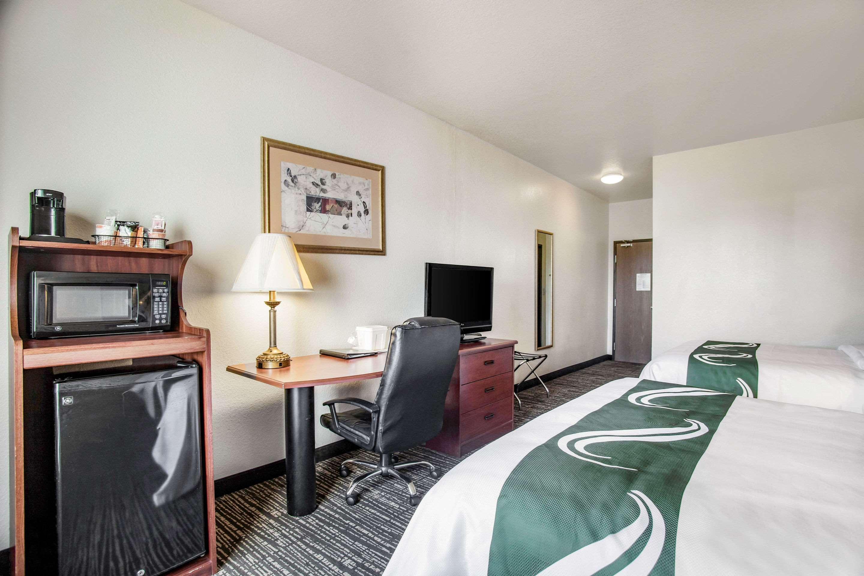 Quality Inn Parsons North Dış mekan fotoğraf