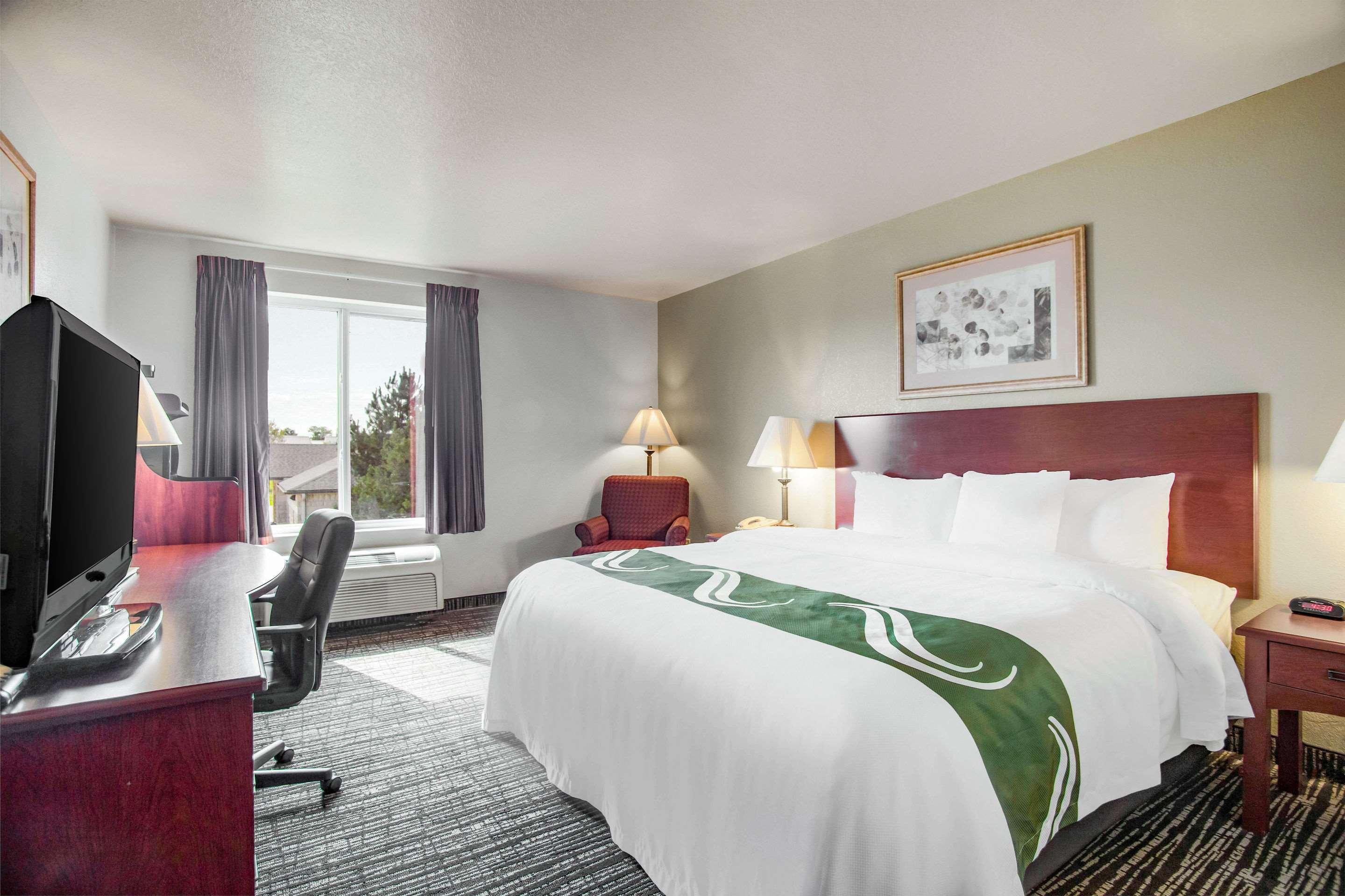 Quality Inn Parsons North Dış mekan fotoğraf