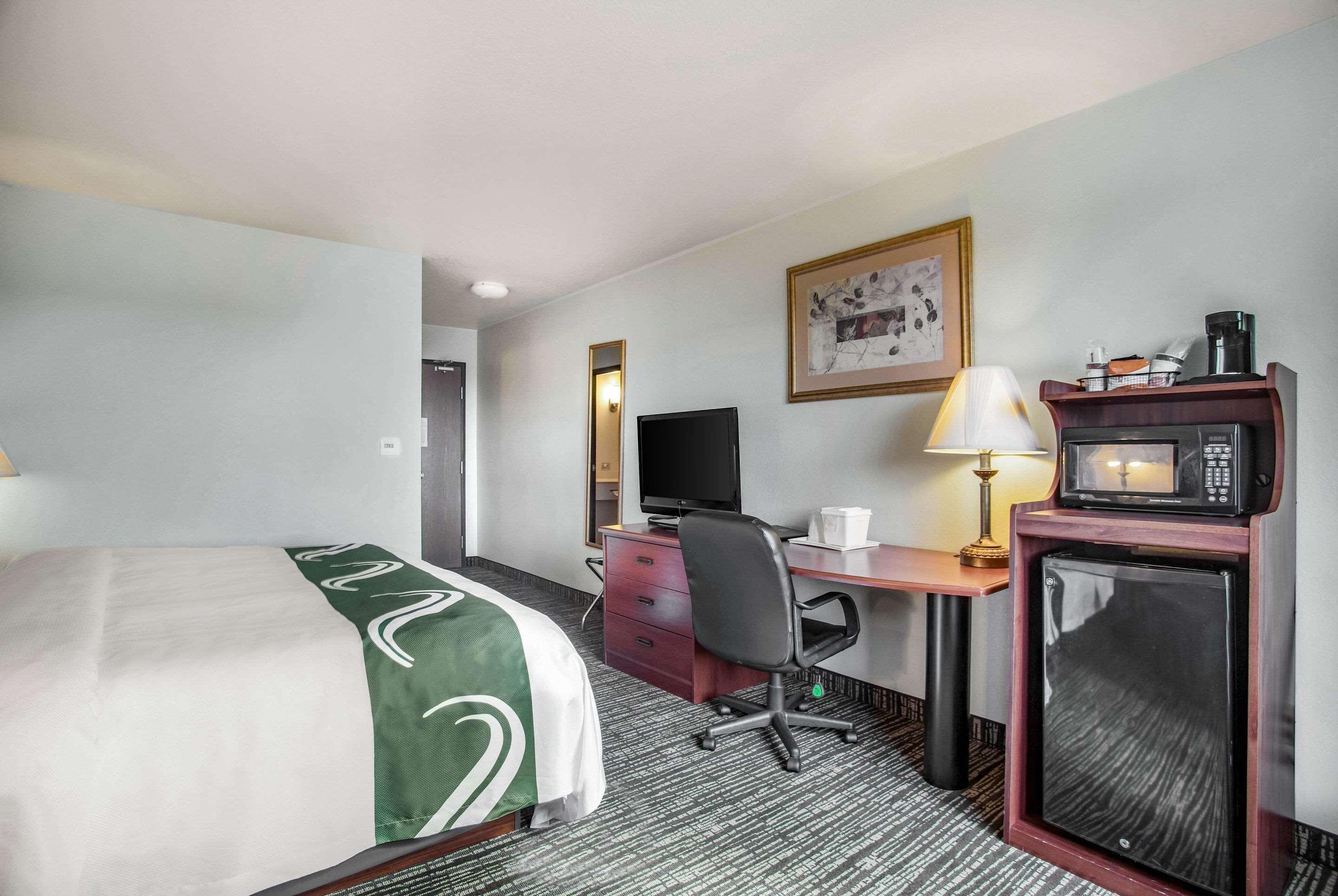 Quality Inn Parsons North Dış mekan fotoğraf