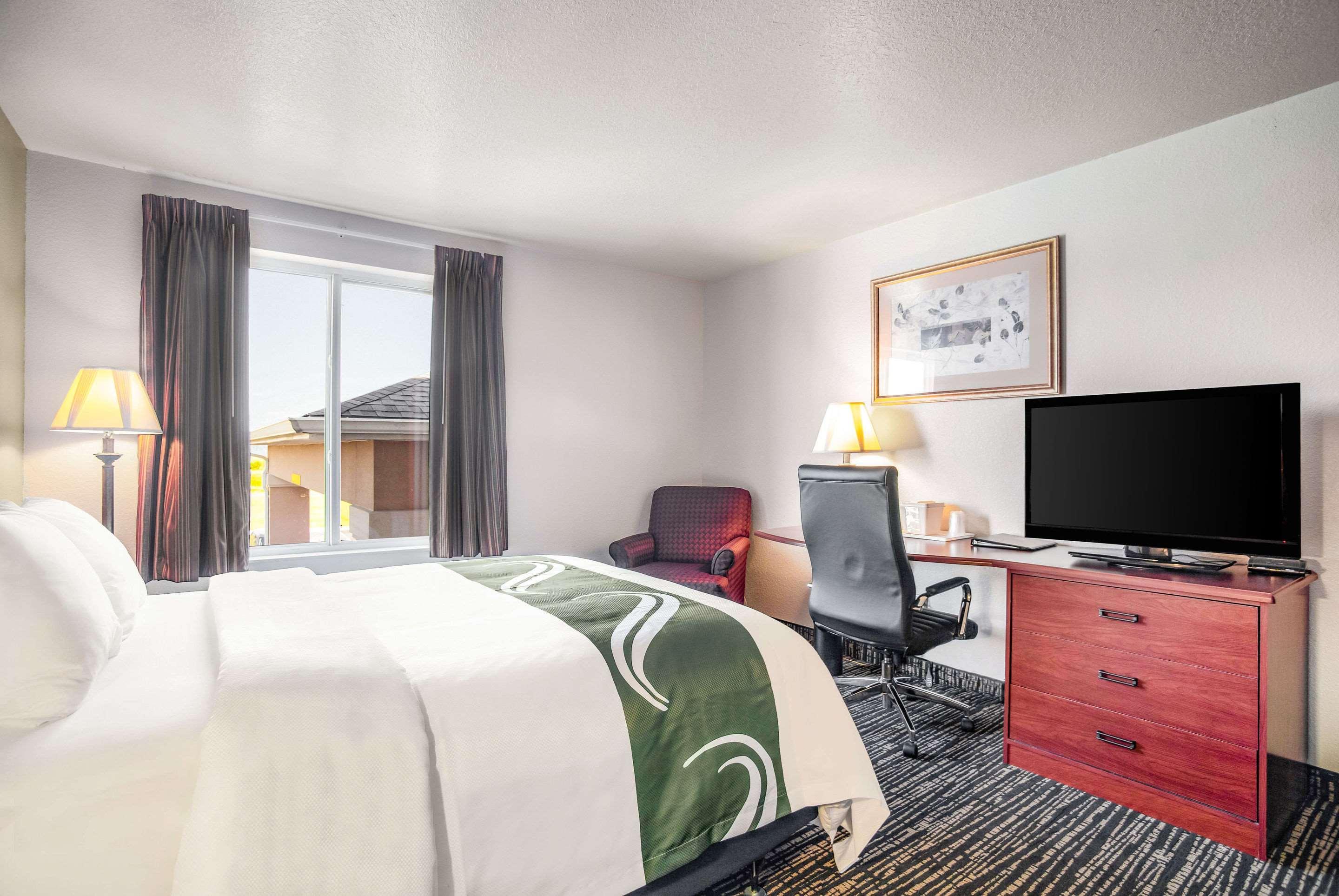 Quality Inn Parsons North Dış mekan fotoğraf