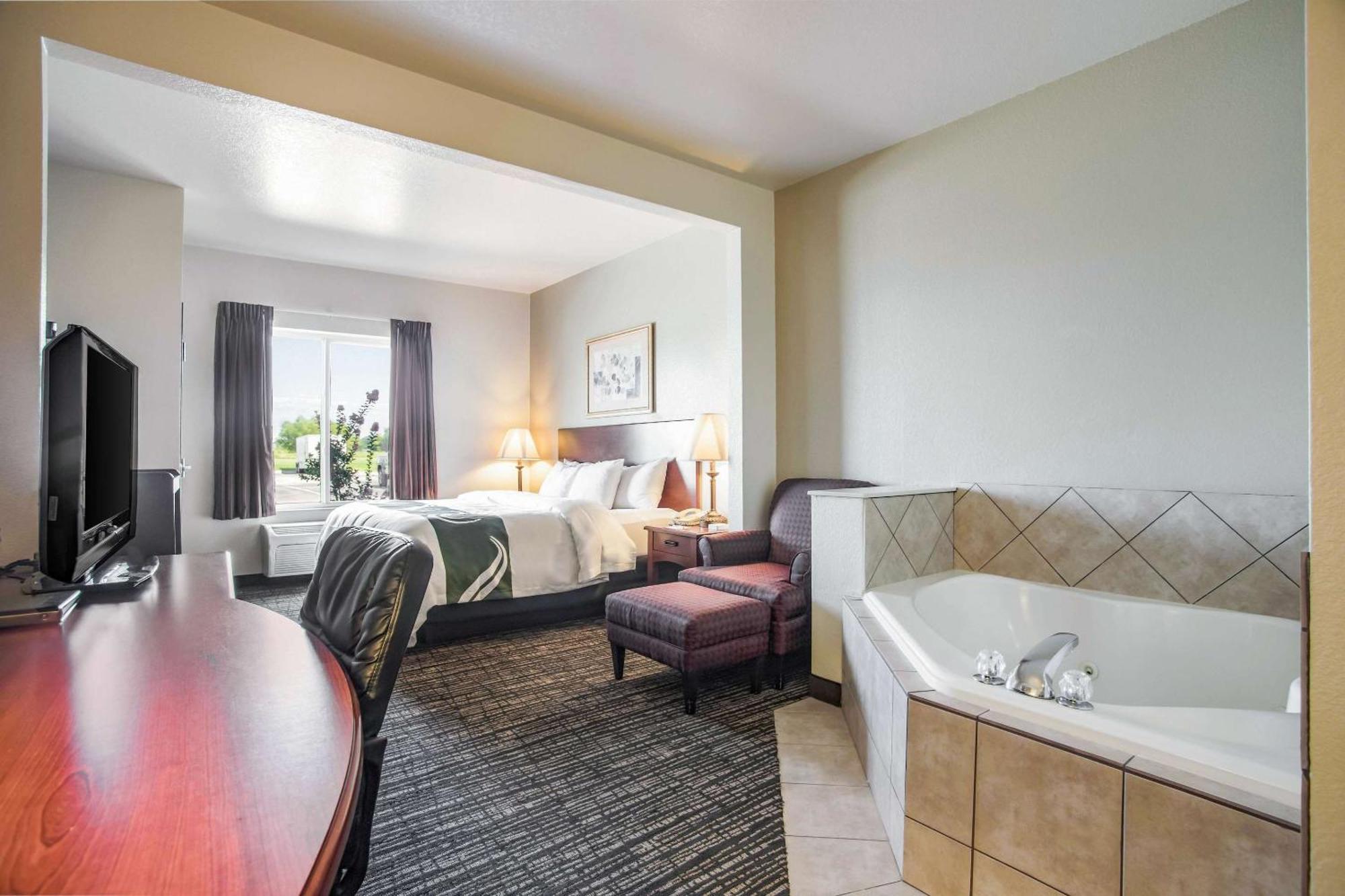 Quality Inn Parsons North Dış mekan fotoğraf