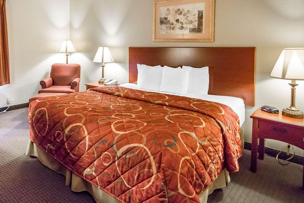 Quality Inn Parsons North Oda fotoğraf
