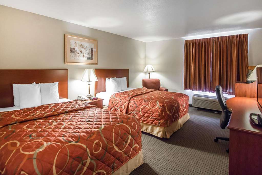 Quality Inn Parsons North Oda fotoğraf